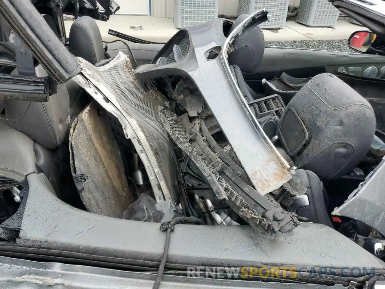 10 Photograph of a damaged car WDD1K6BB3KF093862 MERCEDES-BENZ E-CLASS 2019
