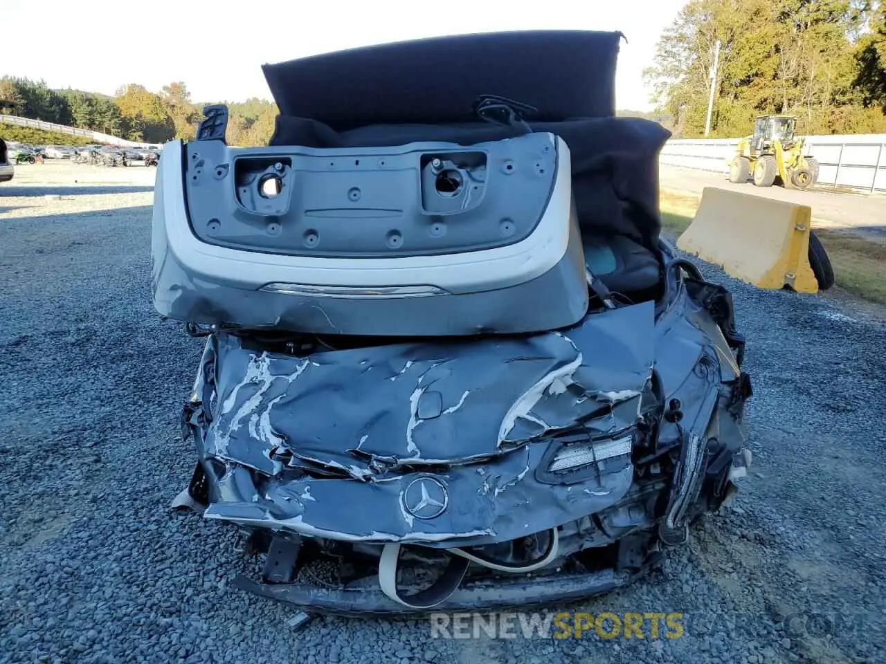 6 Photograph of a damaged car WDD1K6BB3KF093862 MERCEDES-BENZ E-CLASS 2019
