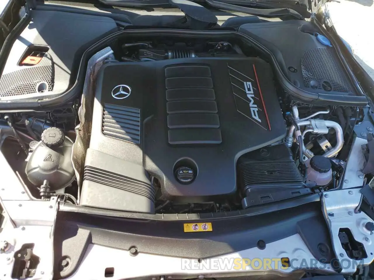 11 Photograph of a damaged car WDD1K6BB4KF083079 MERCEDES-BENZ E-CLASS 2019