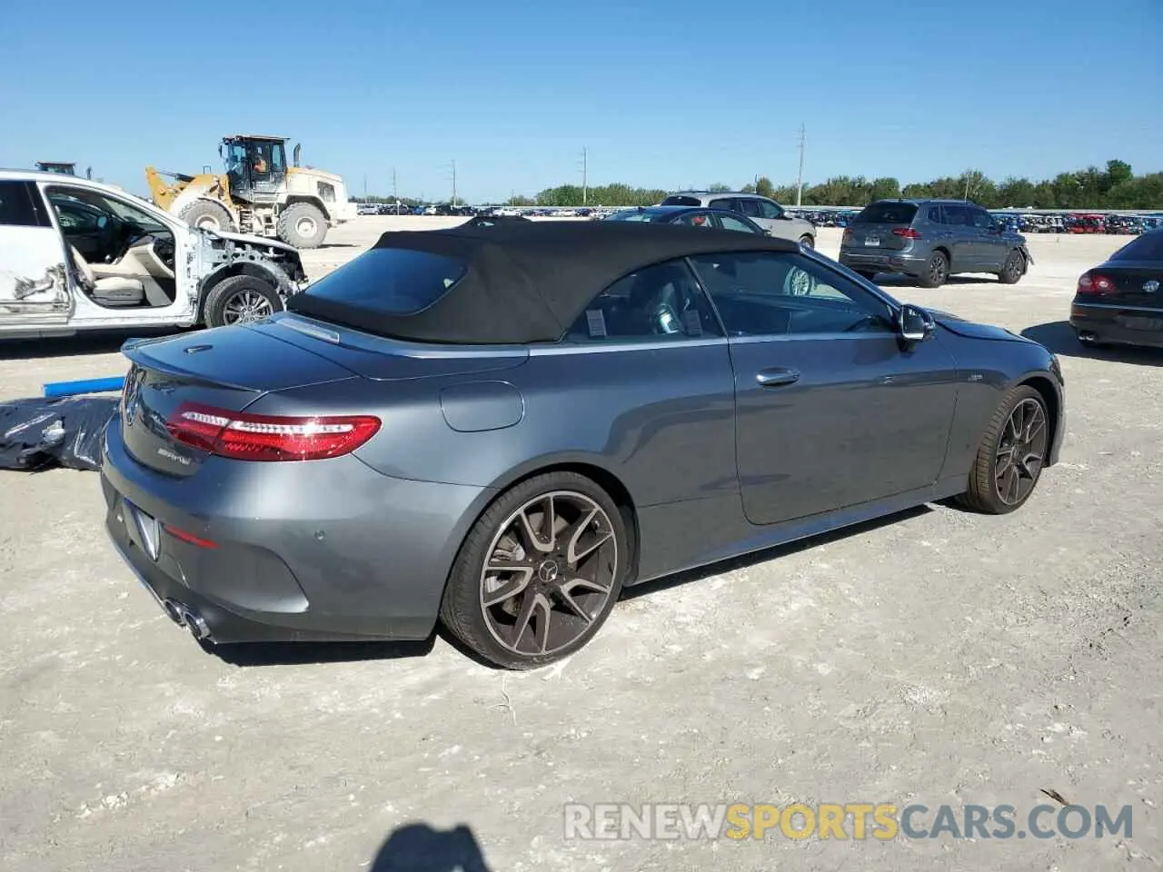 3 Photograph of a damaged car WDD1K6BB4KF083079 MERCEDES-BENZ E-CLASS 2019