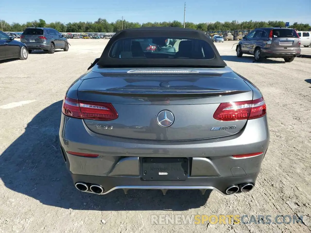 6 Photograph of a damaged car WDD1K6BB4KF083079 MERCEDES-BENZ E-CLASS 2019