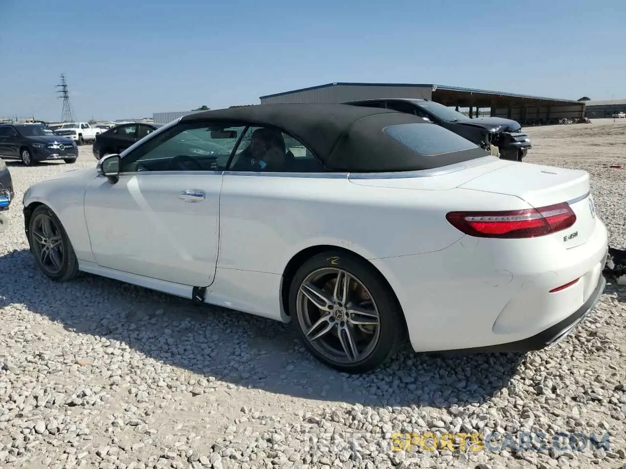 2 Photograph of a damaged car WDD1K6HB2KF089521 MERCEDES-BENZ E-CLASS 2019