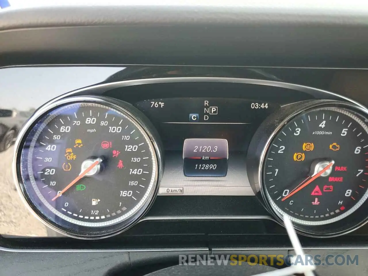 9 Photograph of a damaged car WDD1K6HB2KF089521 MERCEDES-BENZ E-CLASS 2019