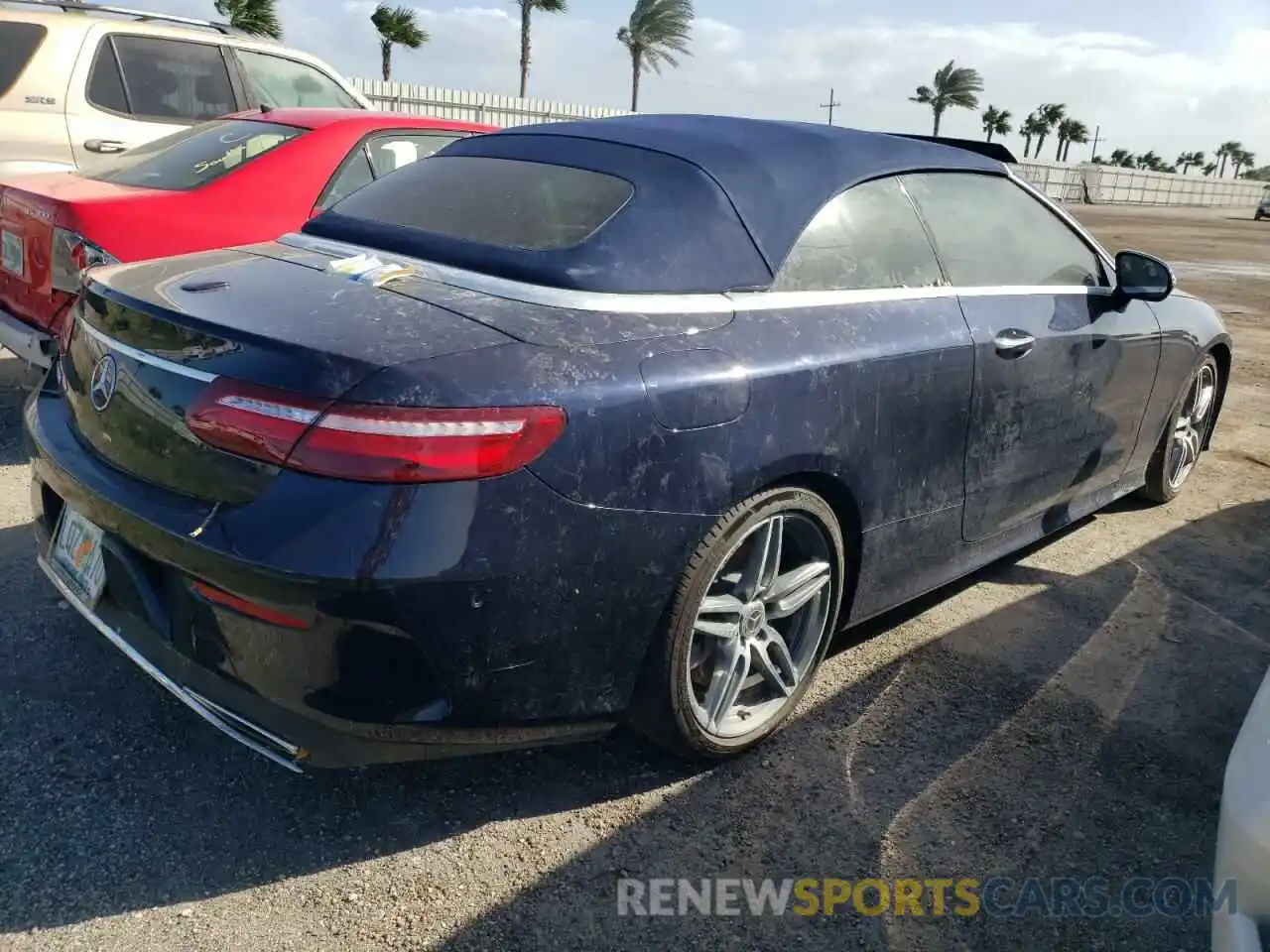 4 Photograph of a damaged car WDD1K6HB2KF106382 MERCEDES-BENZ E-CLASS 2019