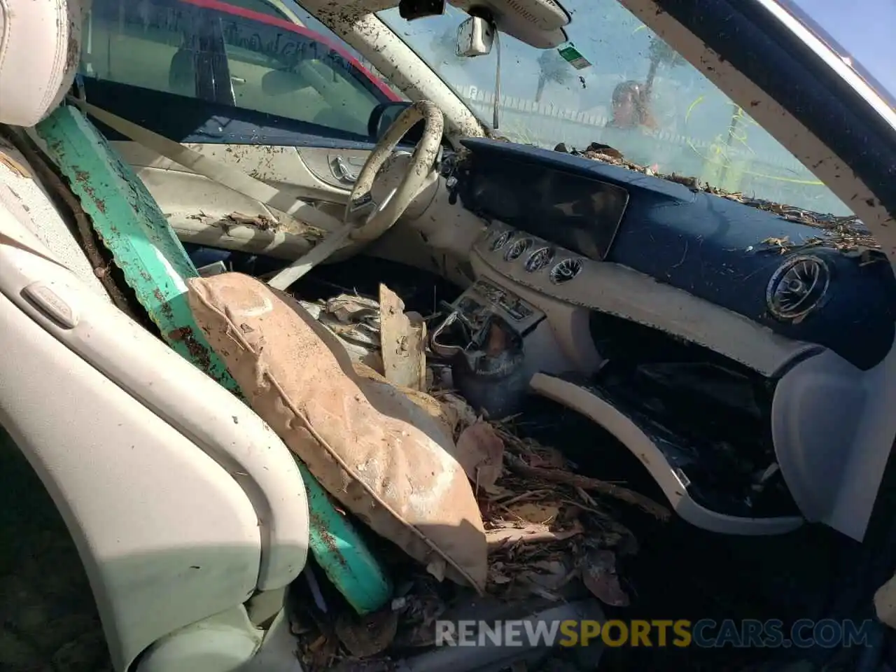 5 Photograph of a damaged car WDD1K6HB2KF106382 MERCEDES-BENZ E-CLASS 2019