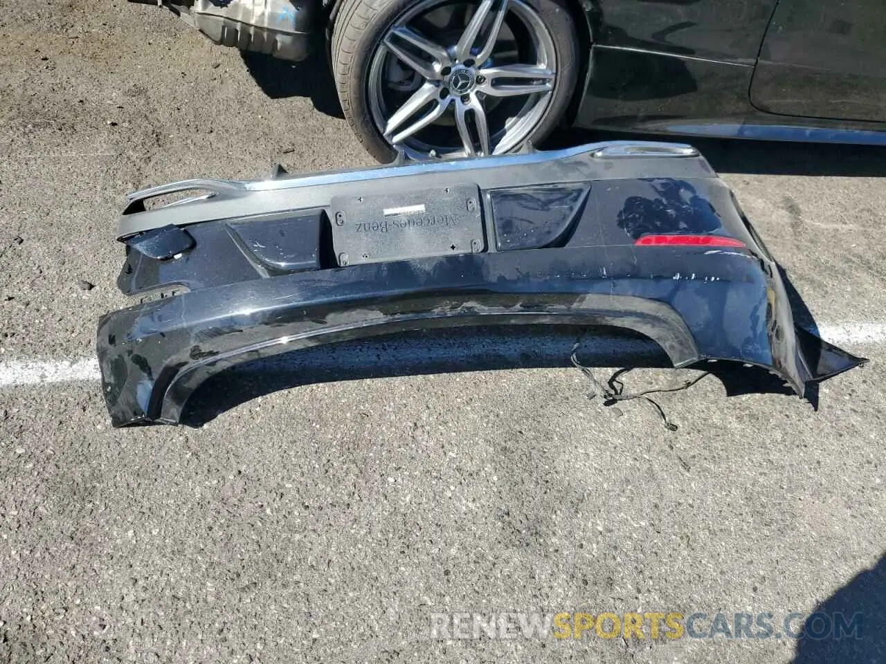 12 Photograph of a damaged car WDD1K6HB7KF099221 MERCEDES-BENZ E-CLASS 2019