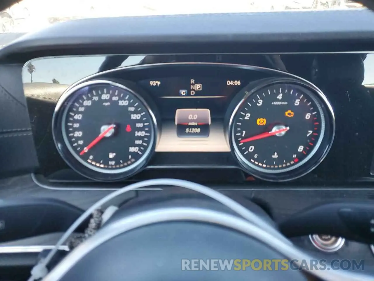 9 Photograph of a damaged car WDD1K6HB7KF099221 MERCEDES-BENZ E-CLASS 2019