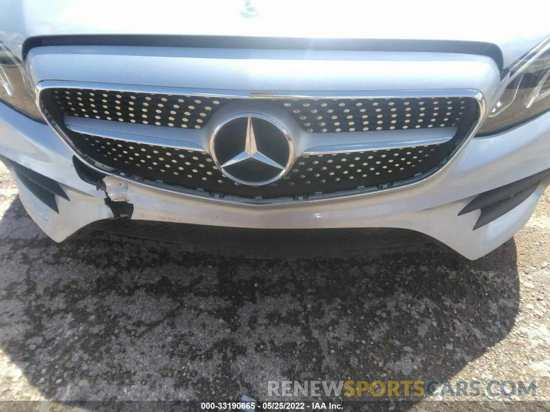 6 Photograph of a damaged car WDD1K6HB9KF106623 MERCEDES-BENZ E-CLASS 2019