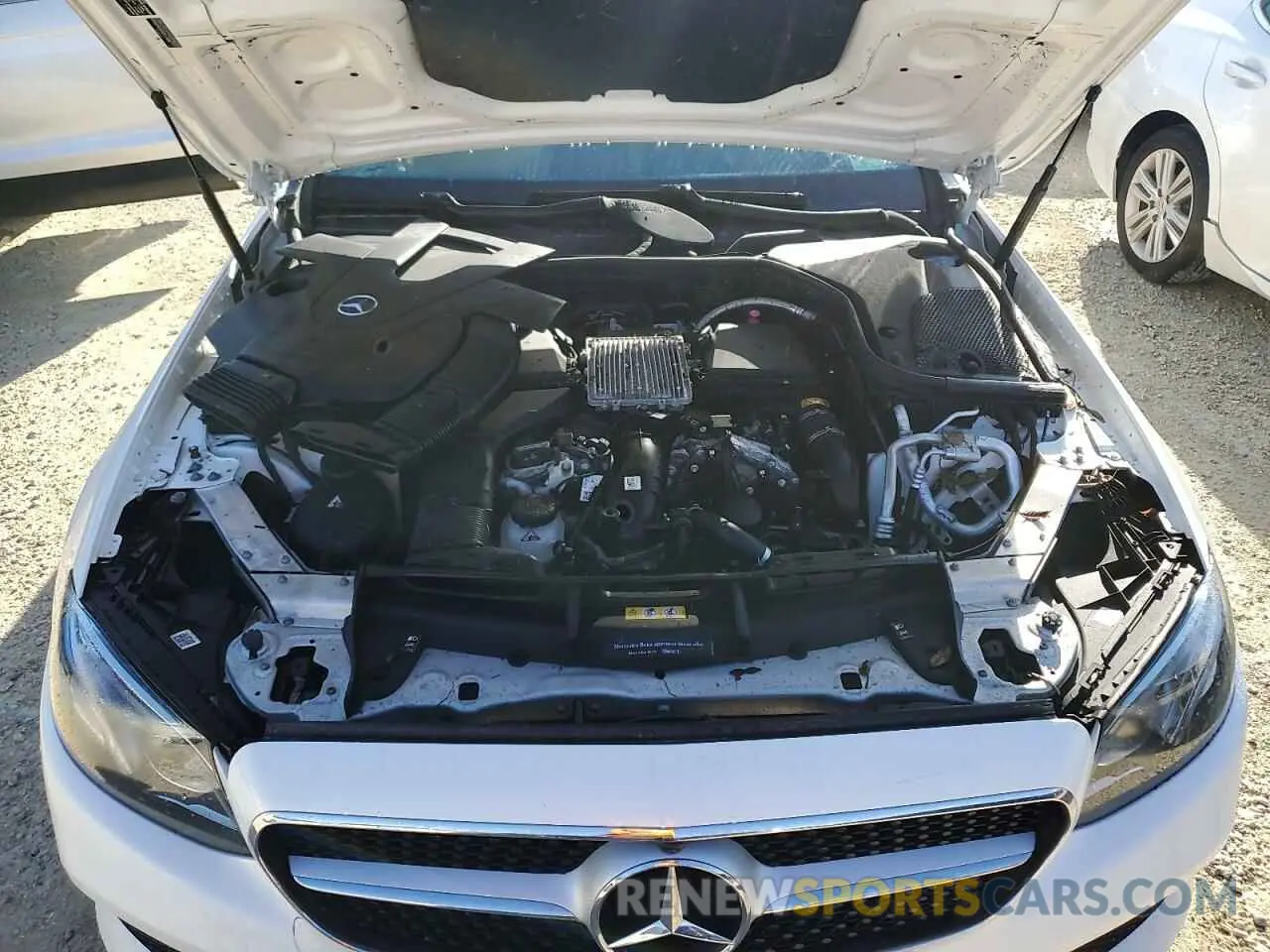 11 Photograph of a damaged car WDD1K6JB1KF079234 MERCEDES-BENZ E-CLASS 2019