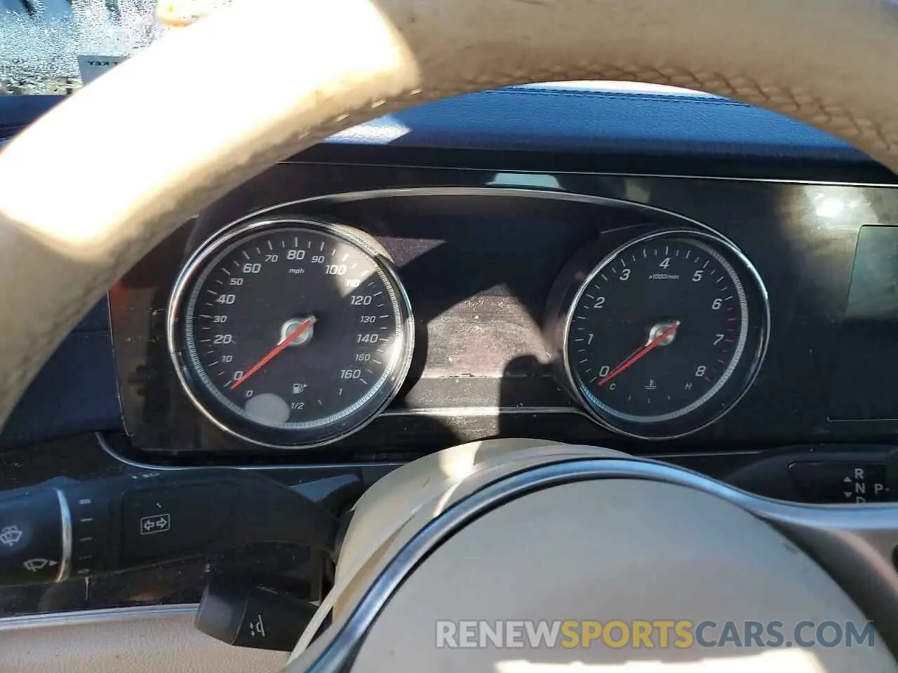 9 Photograph of a damaged car WDD1K6JB1KF079234 MERCEDES-BENZ E-CLASS 2019