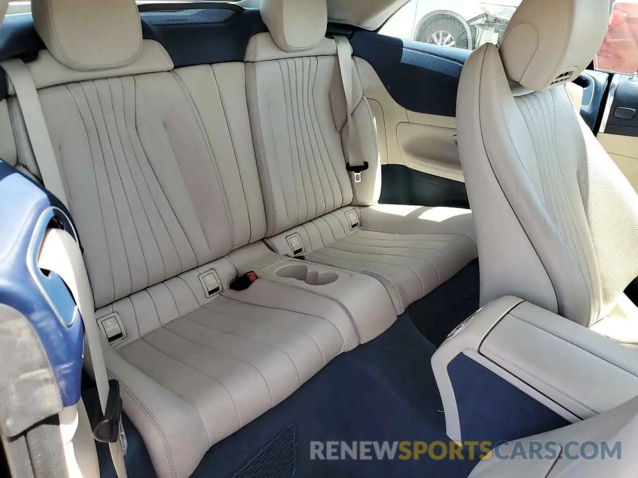 10 Photograph of a damaged car WDD1K6JB1KF116458 MERCEDES-BENZ E-CLASS 2019