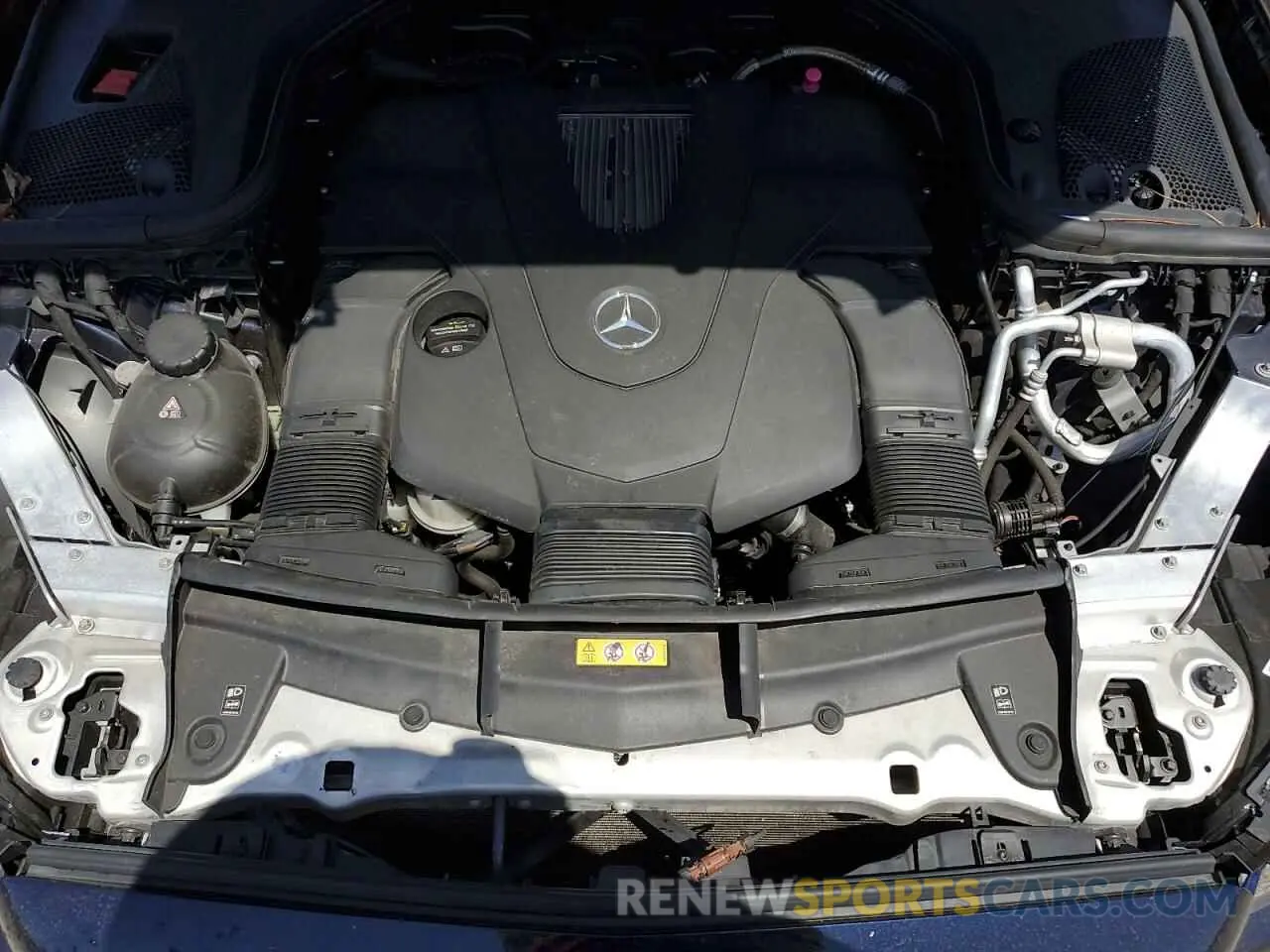 11 Photograph of a damaged car WDD1K6JB1KF116458 MERCEDES-BENZ E-CLASS 2019