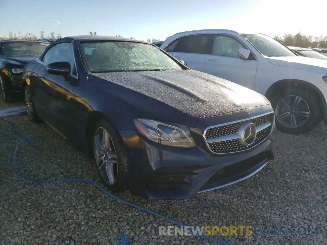 1 Photograph of a damaged car WDD1K6JB3KF073340 MERCEDES-BENZ E-CLASS 2019