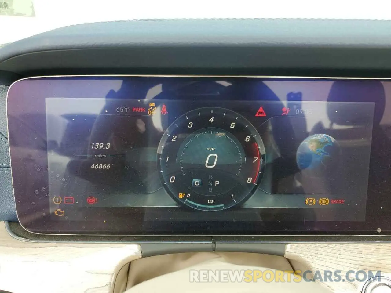 9 Photograph of a damaged car WDD1K6JB7KF080713 MERCEDES-BENZ E-CLASS 2019