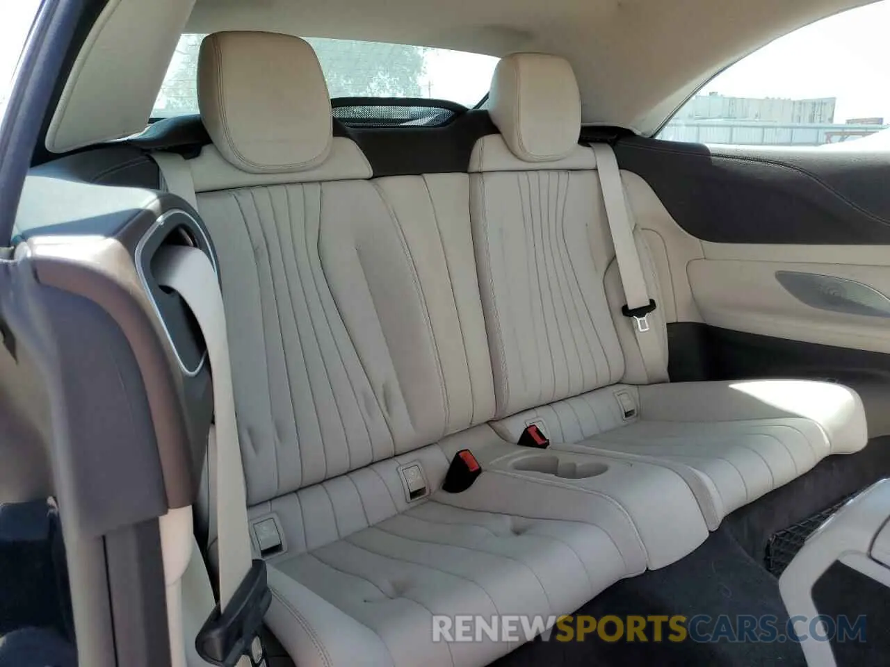 10 Photograph of a damaged car WDD1K6JBXKF108486 MERCEDES-BENZ E-CLASS 2019