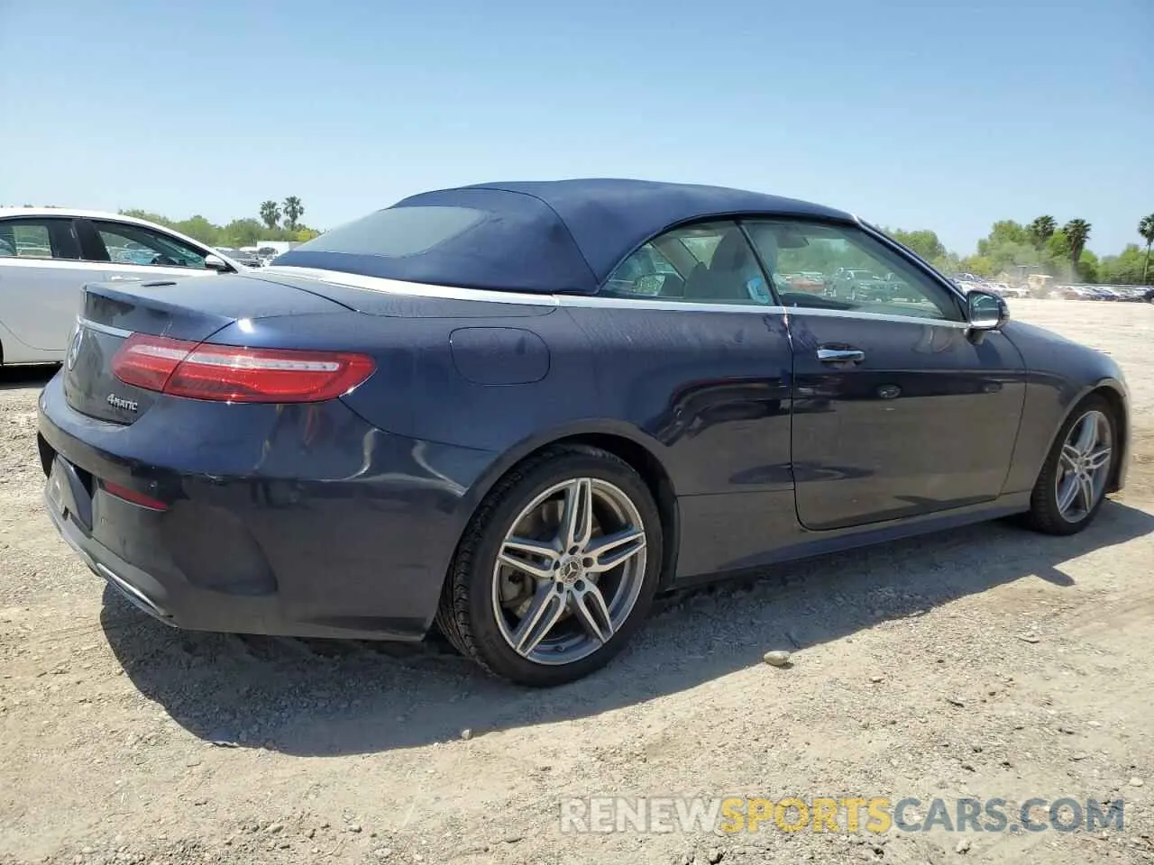 3 Photograph of a damaged car WDD1K6JBXKF108486 MERCEDES-BENZ E-CLASS 2019