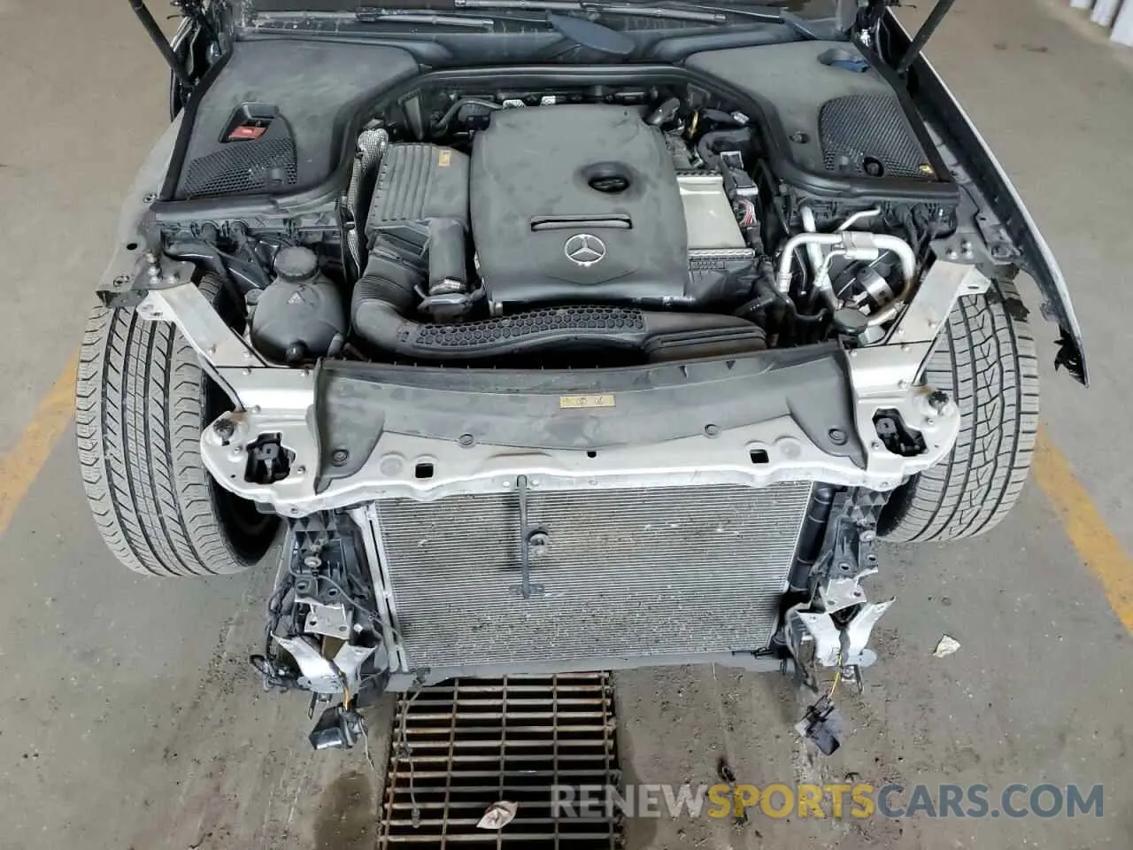 11 Photograph of a damaged car WDDZF4JB0KA558107 MERCEDES-BENZ E-CLASS 2019