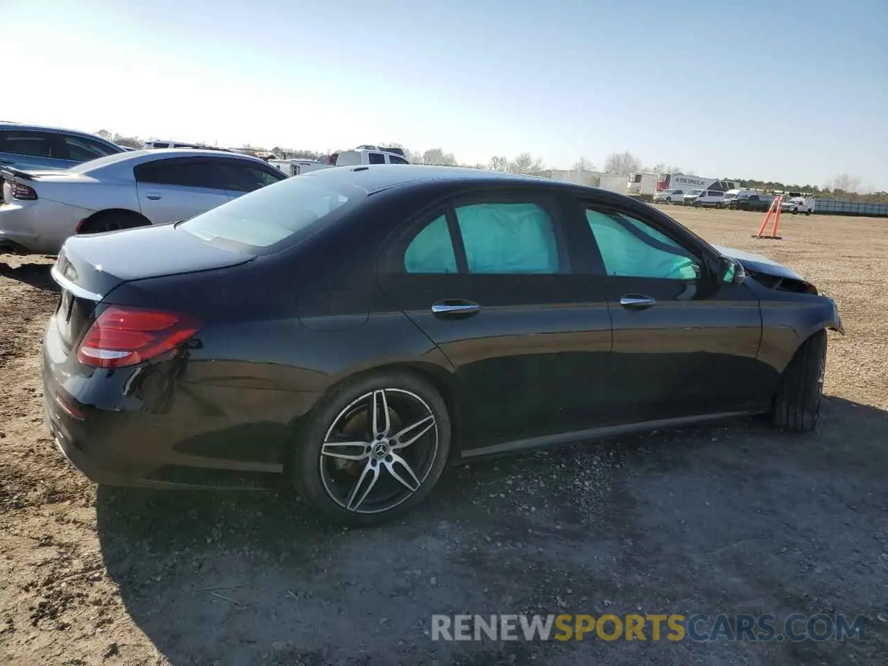 3 Photograph of a damaged car WDDZF4JB0KA669868 MERCEDES-BENZ E-CLASS 2019