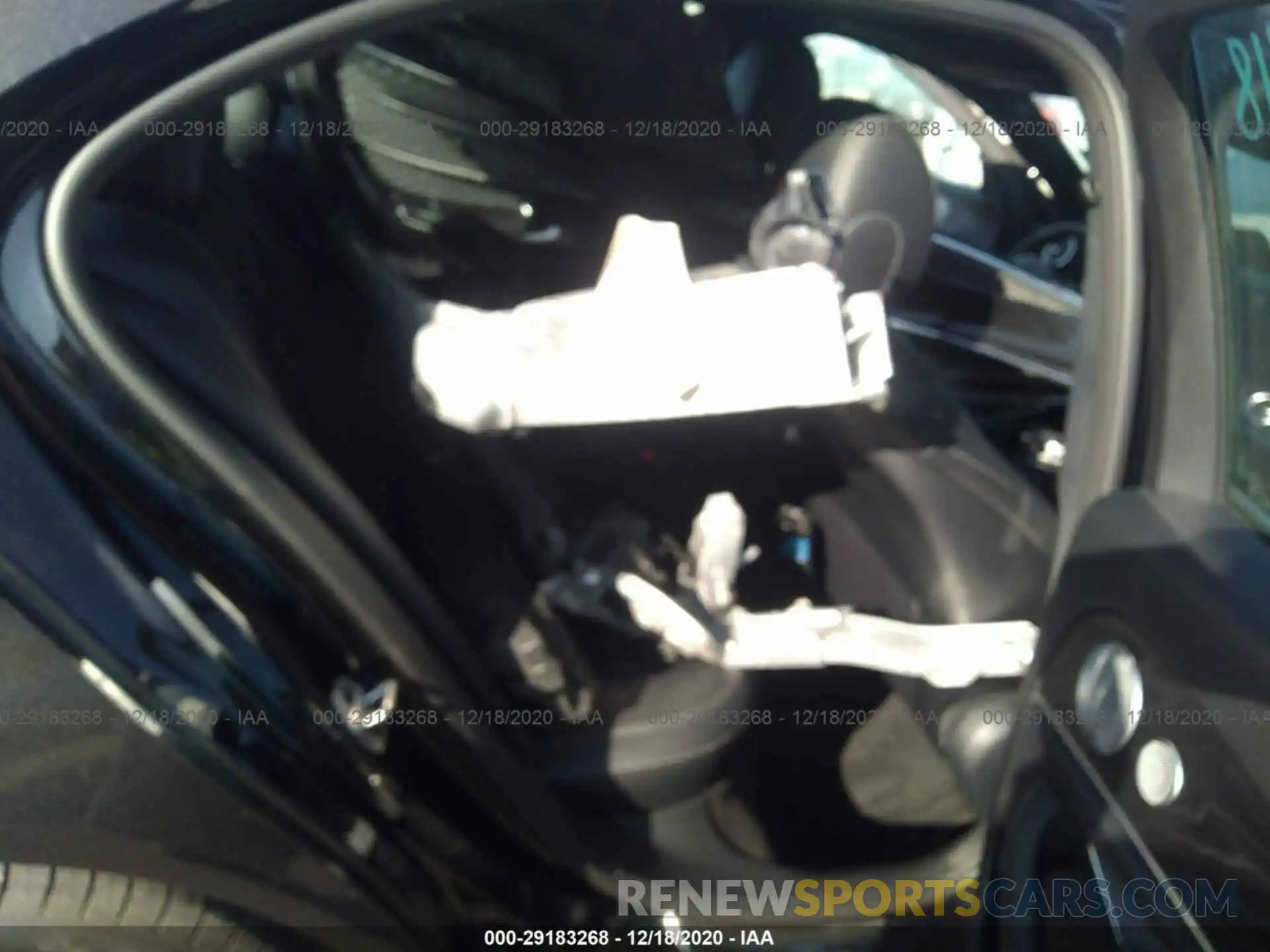 8 Photograph of a damaged car WDDZF4JB1KA527321 MERCEDES-BENZ E-CLASS 2019