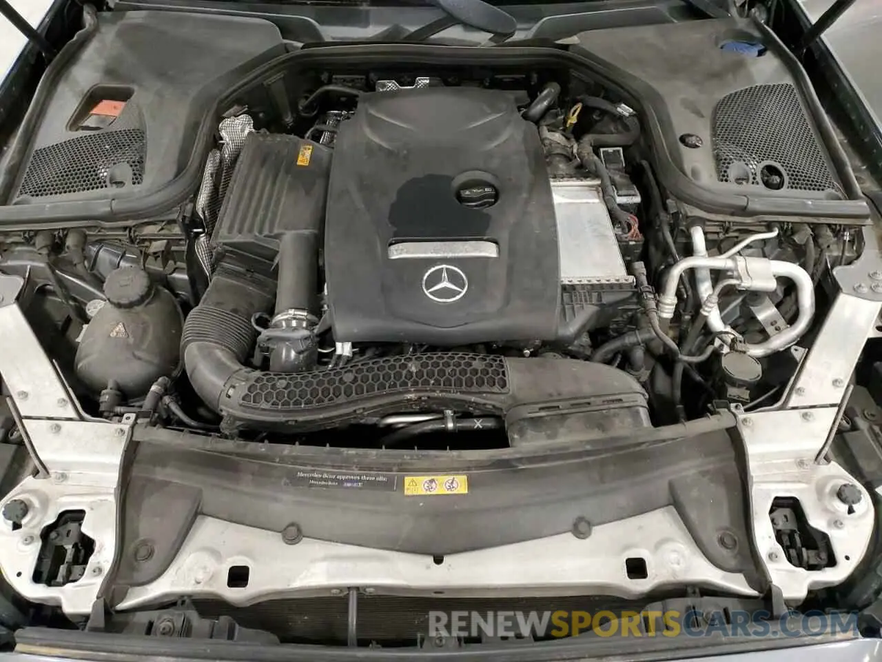 11 Photograph of a damaged car WDDZF4JB1KA625491 MERCEDES-BENZ E-CLASS 2019