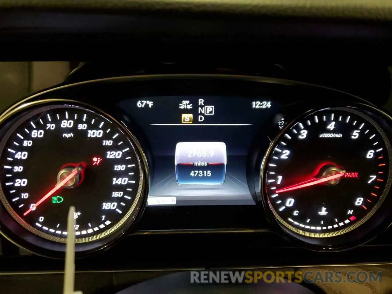 9 Photograph of a damaged car WDDZF4JB1KA625491 MERCEDES-BENZ E-CLASS 2019