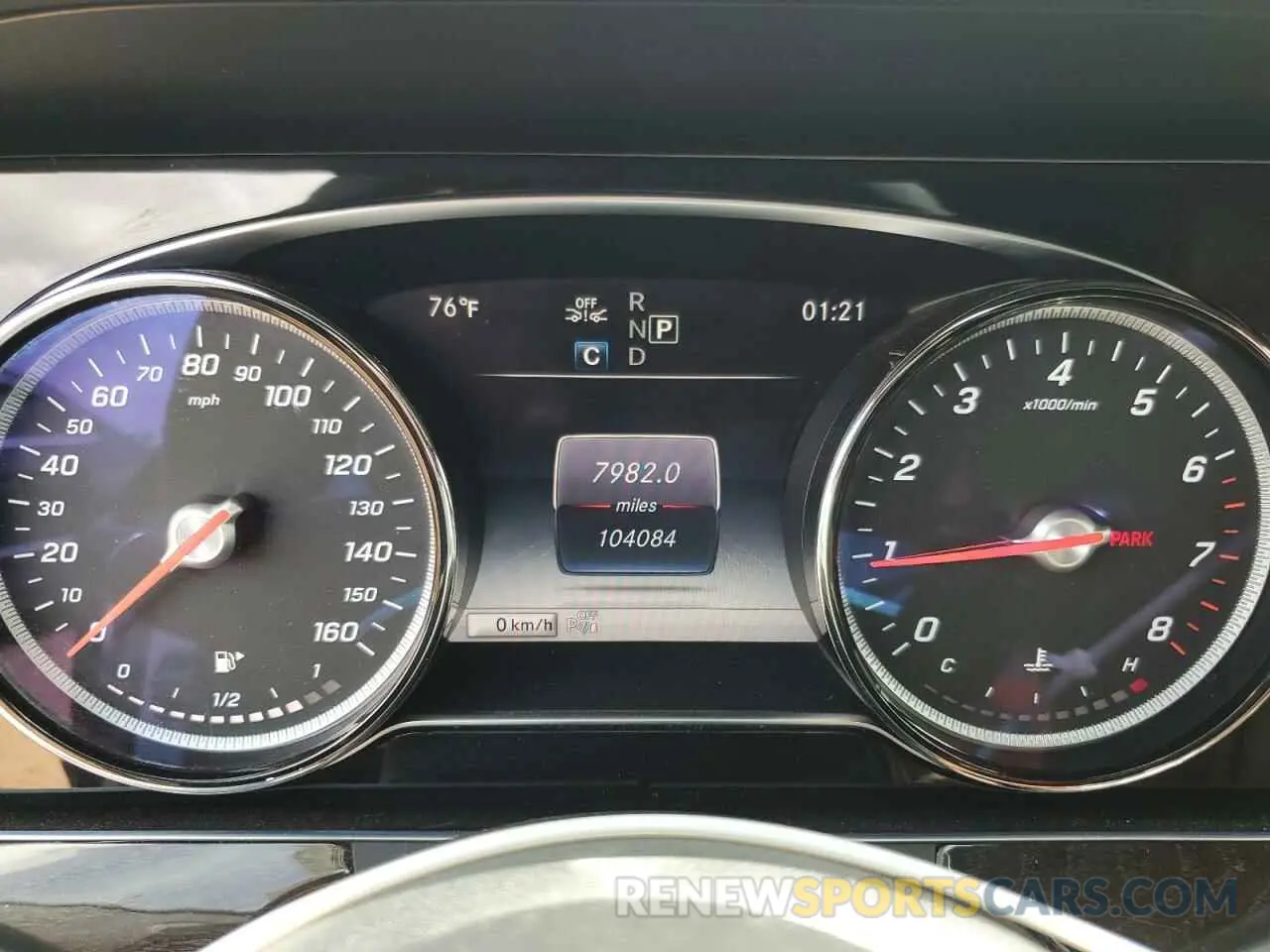 9 Photograph of a damaged car WDDZF4JB1KA679003 MERCEDES-BENZ E-CLASS 2019