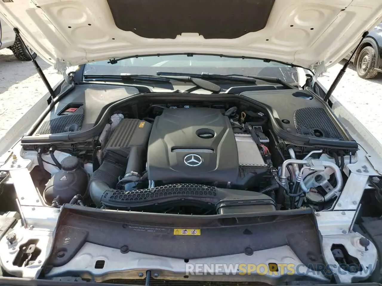 11 Photograph of a damaged car WDDZF4JB3KA506681 MERCEDES-BENZ E-CLASS 2019