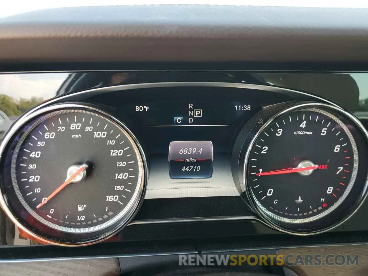9 Photograph of a damaged car WDDZF4JB3KA506681 MERCEDES-BENZ E-CLASS 2019