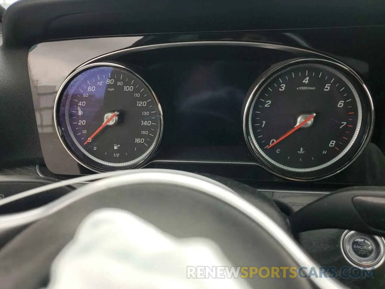 9 Photograph of a damaged car WDDZF4JB3KA544346 MERCEDES-BENZ E-CLASS 2019