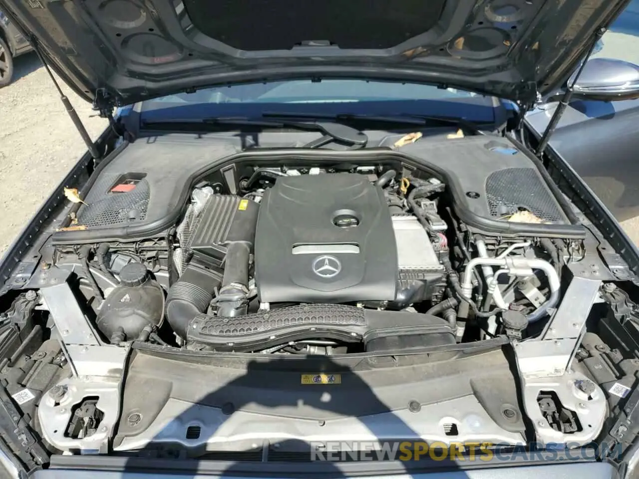 11 Photograph of a damaged car WDDZF4JB4KA528818 MERCEDES-BENZ E-CLASS 2019