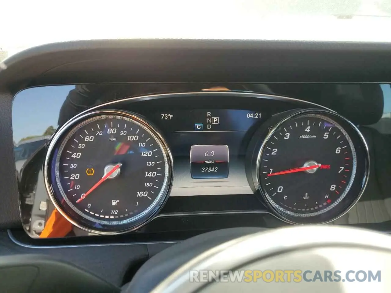 9 Photograph of a damaged car WDDZF4JB4KA528818 MERCEDES-BENZ E-CLASS 2019