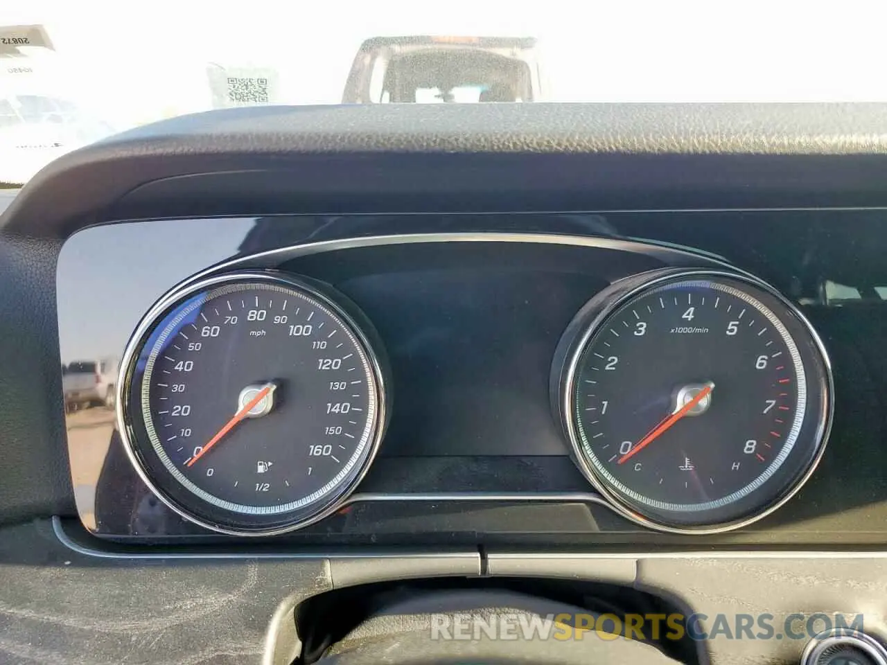 9 Photograph of a damaged car WDDZF4JB4KA542976 MERCEDES-BENZ E-CLASS 2019