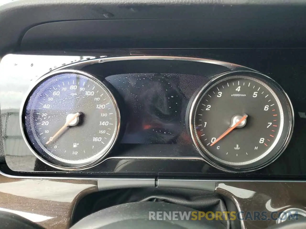 9 Photograph of a damaged car WDDZF4JB5KA527970 MERCEDES-BENZ E-CLASS 2019
