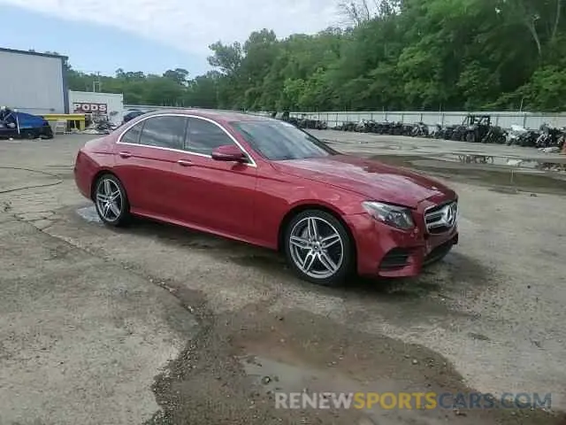 13 Photograph of a damaged car WDDZF4JB6KA490508 MERCEDES-BENZ E-CLASS 2019