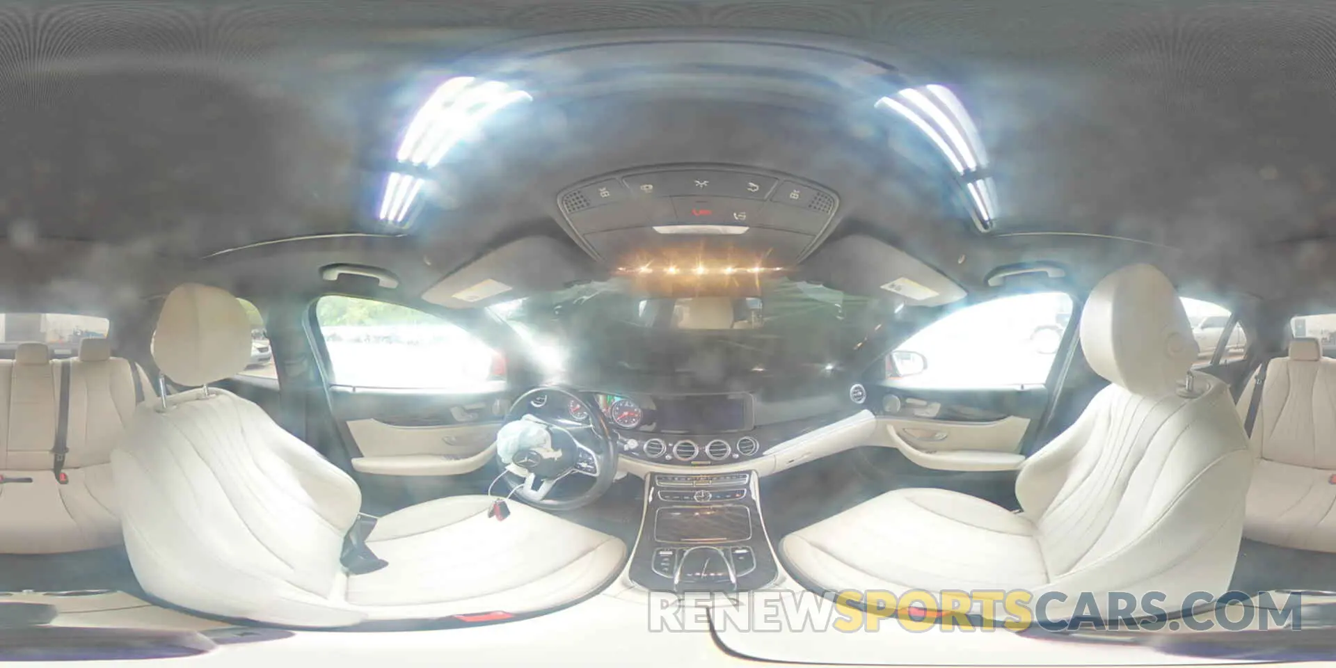 14 Photograph of a damaged car WDDZF4JB6KA490508 MERCEDES-BENZ E-CLASS 2019