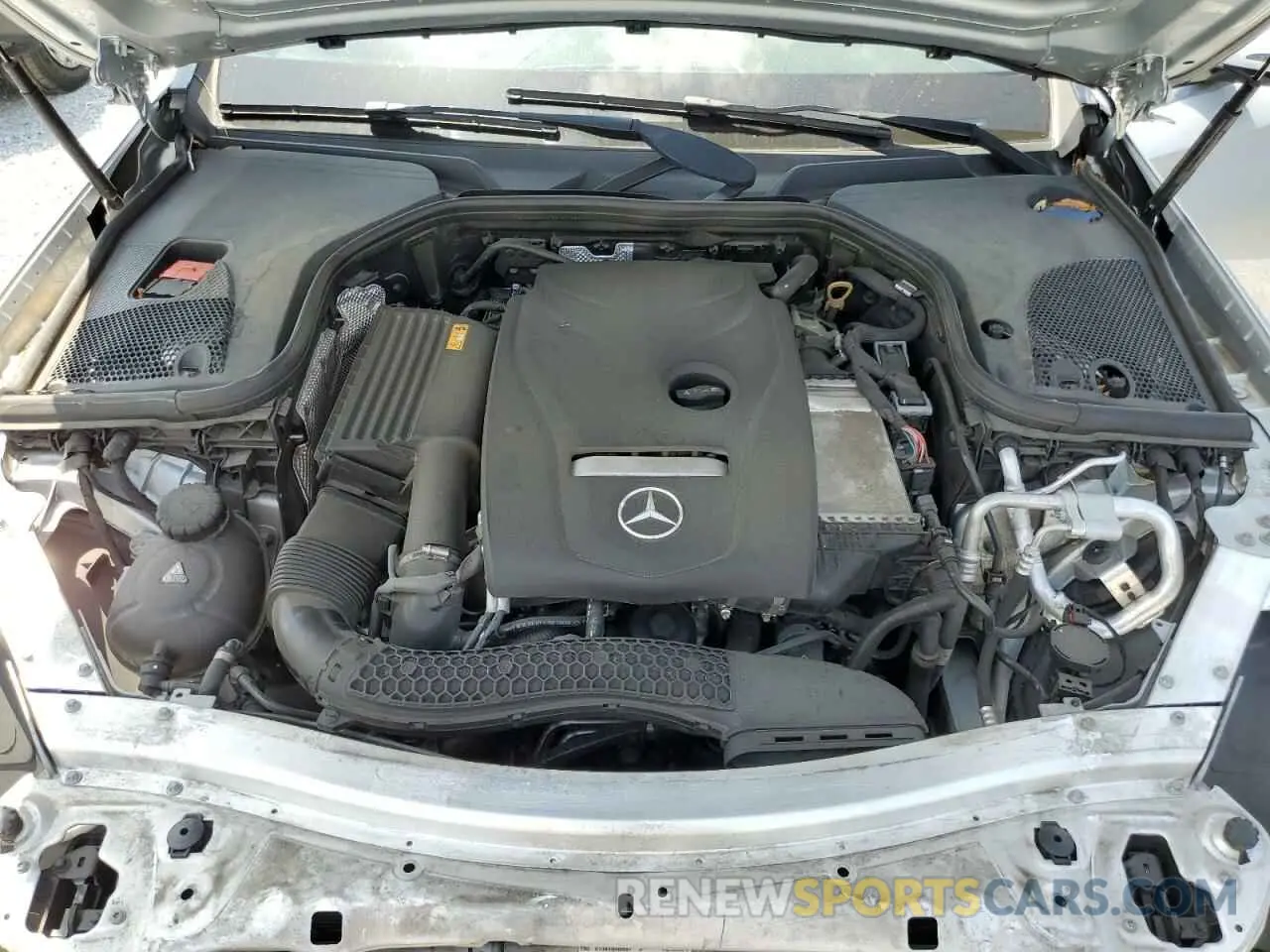11 Photograph of a damaged car WDDZF4JB6KA526567 MERCEDES-BENZ E-CLASS 2019