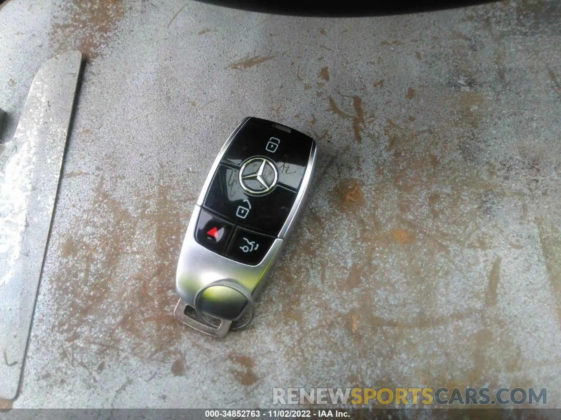 11 Photograph of a damaged car WDDZF4JB6KA555504 MERCEDES-BENZ E-CLASS 2019