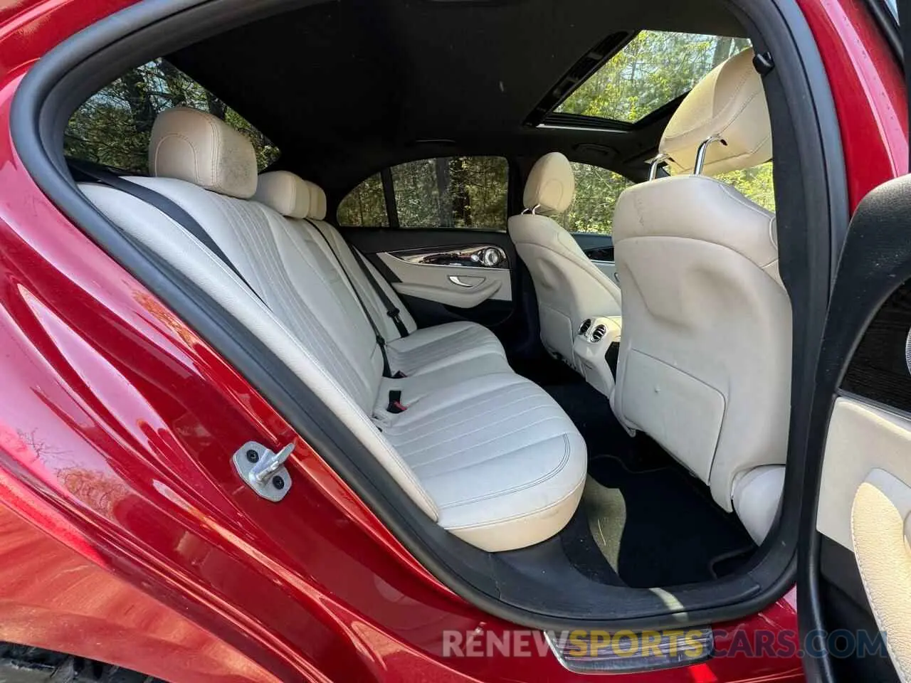 6 Photograph of a damaged car WDDZF4JB6KA617192 MERCEDES-BENZ E-CLASS 2019