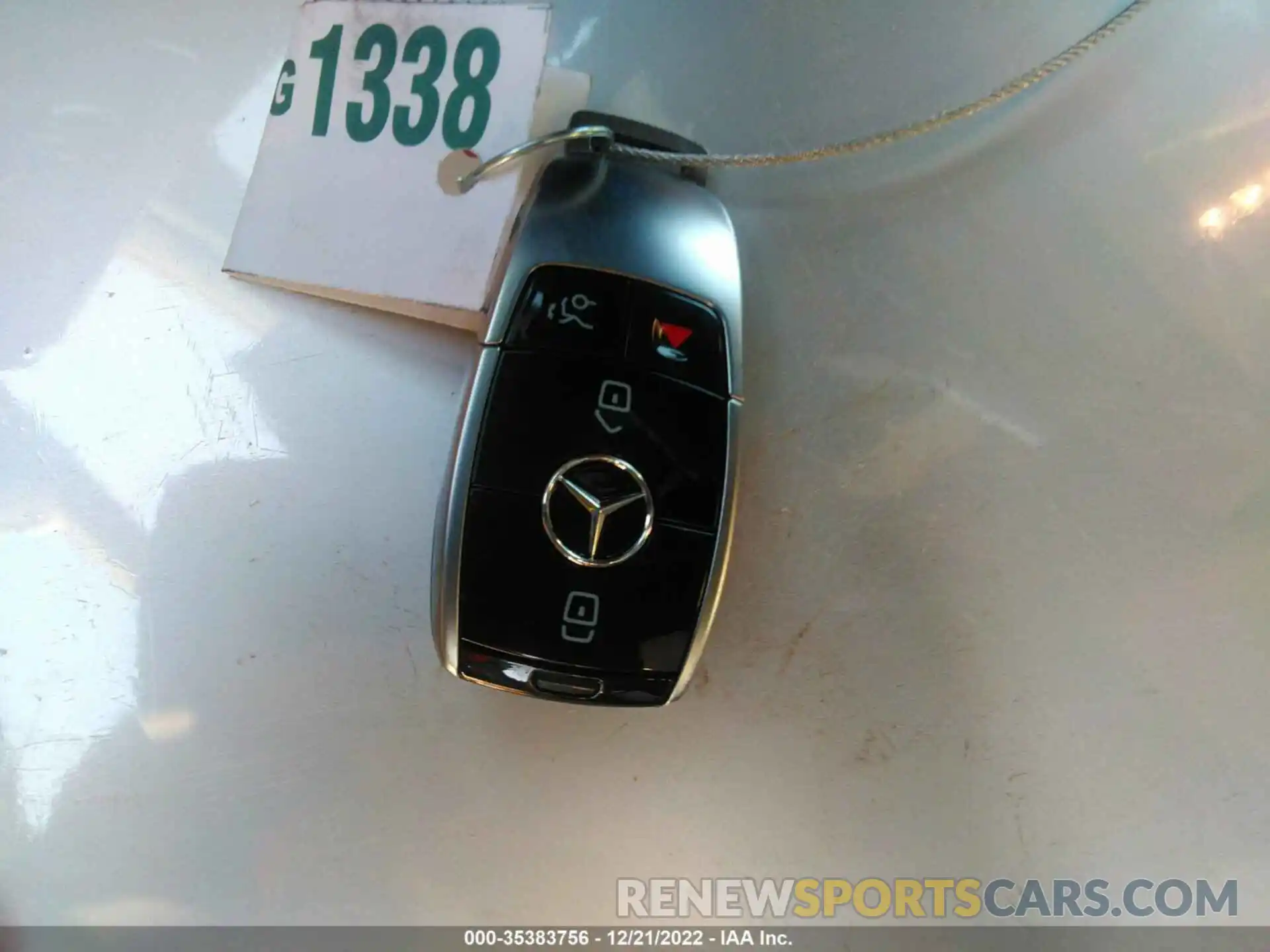 11 Photograph of a damaged car WDDZF4JB6KA623476 MERCEDES-BENZ E-CLASS 2019