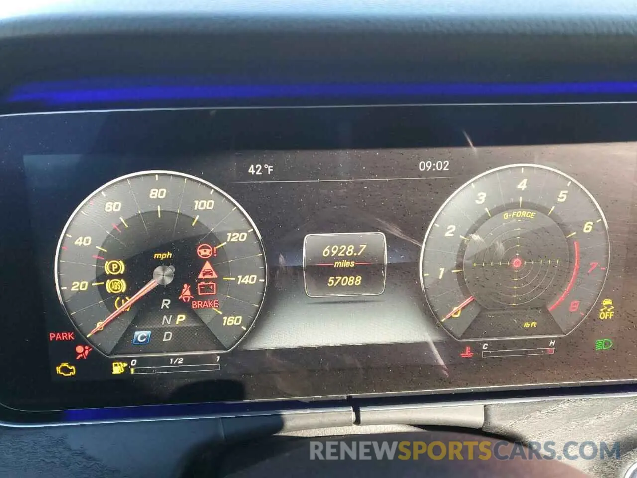 9 Photograph of a damaged car WDDZF4JB7KA529350 MERCEDES-BENZ E-CLASS 2019