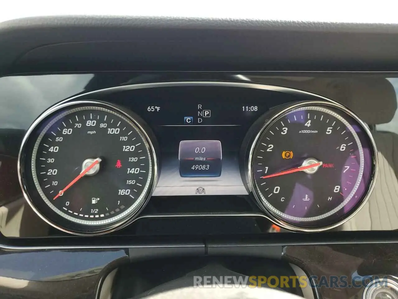 9 Photograph of a damaged car WDDZF4JB7KA592982 MERCEDES-BENZ E-CLASS 2019