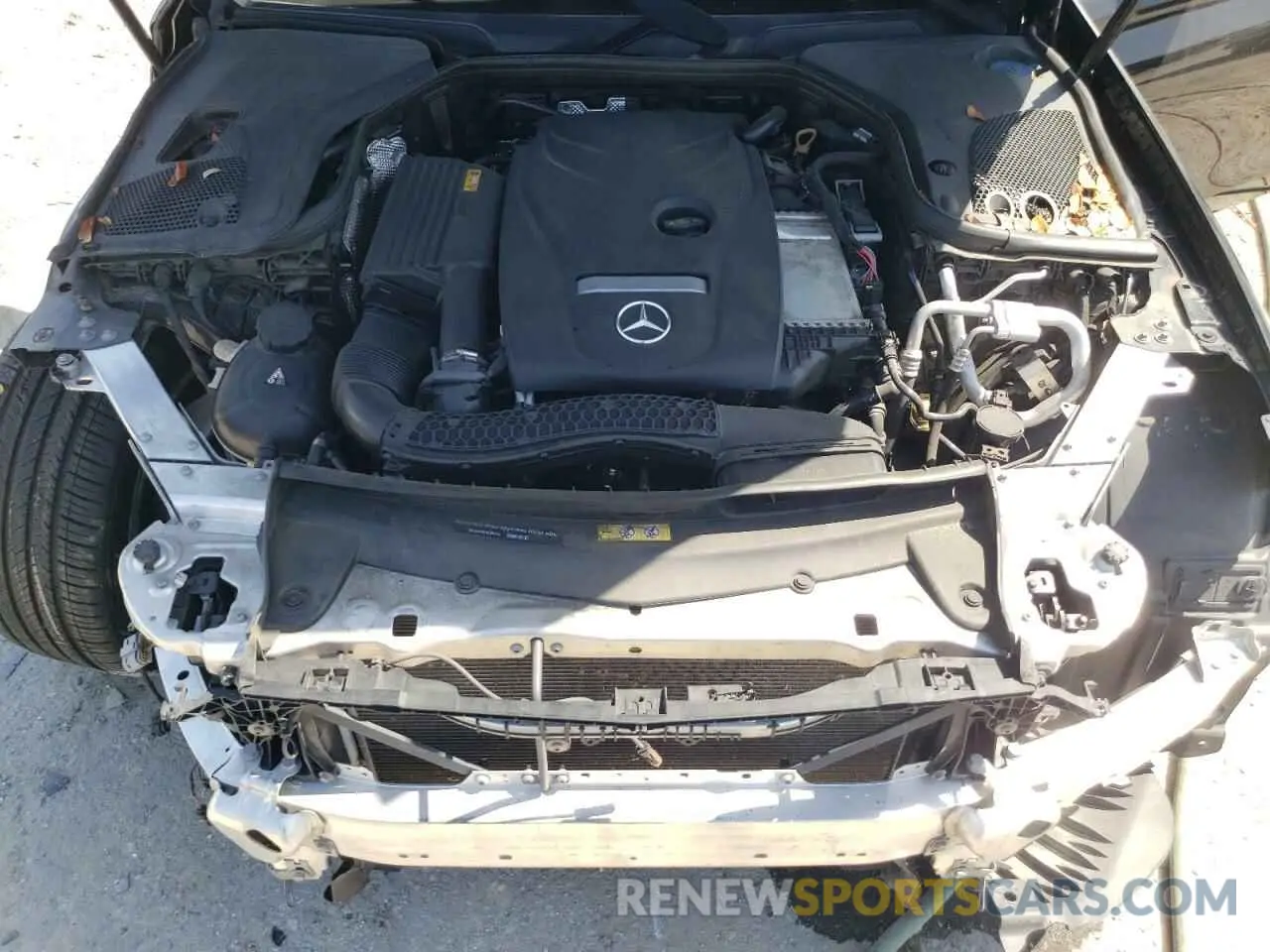 11 Photograph of a damaged car WDDZF4JB7KA611577 MERCEDES-BENZ E-CLASS 2019