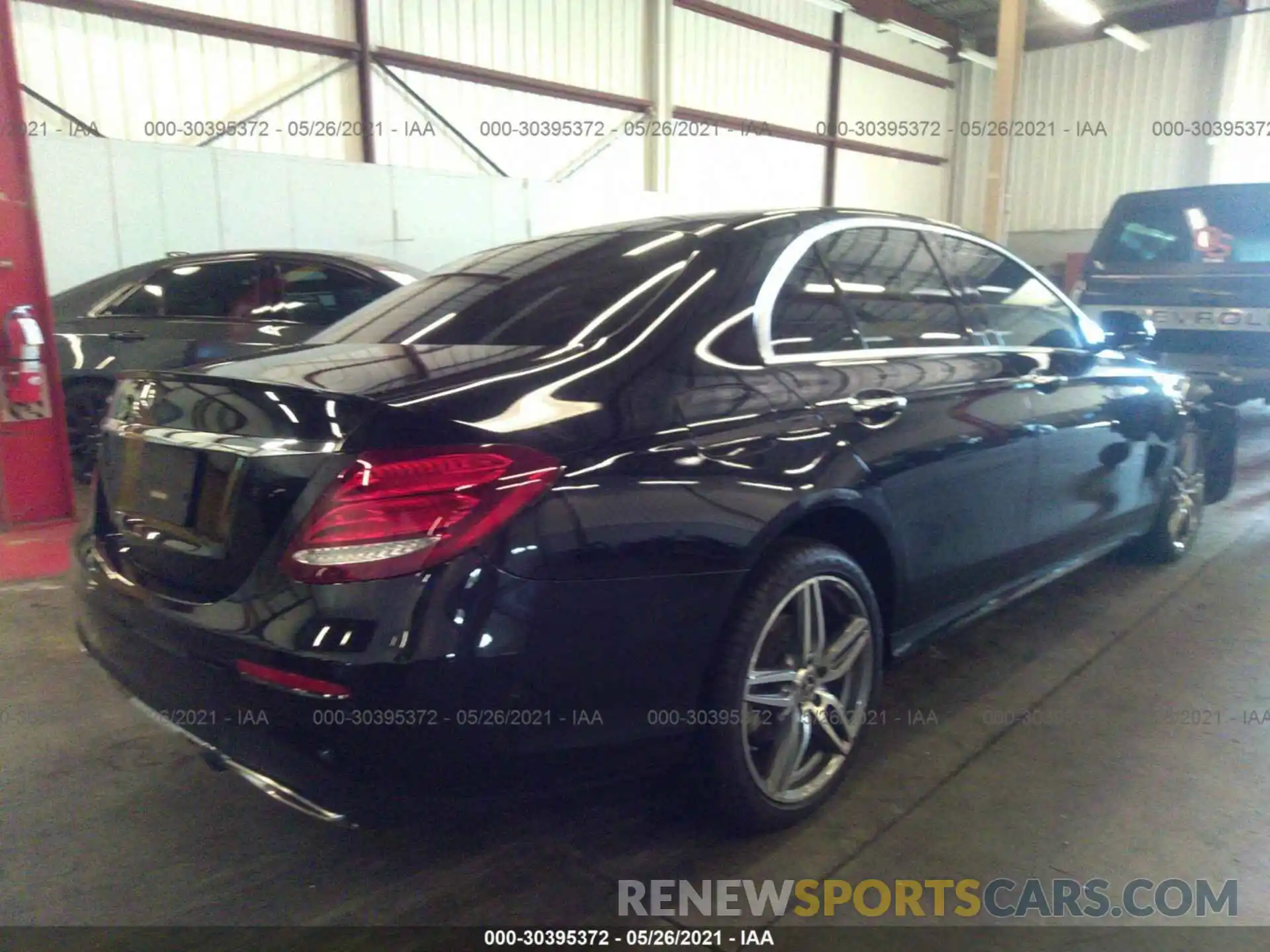 4 Photograph of a damaged car WDDZF4JB7KA622174 MERCEDES-BENZ E-CLASS 2019