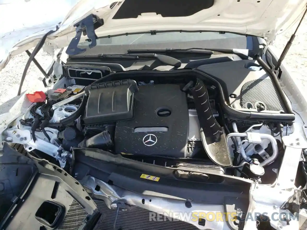 7 Photograph of a damaged car WDDZF4JB7KA670628 MERCEDES-BENZ E-CLASS 2019