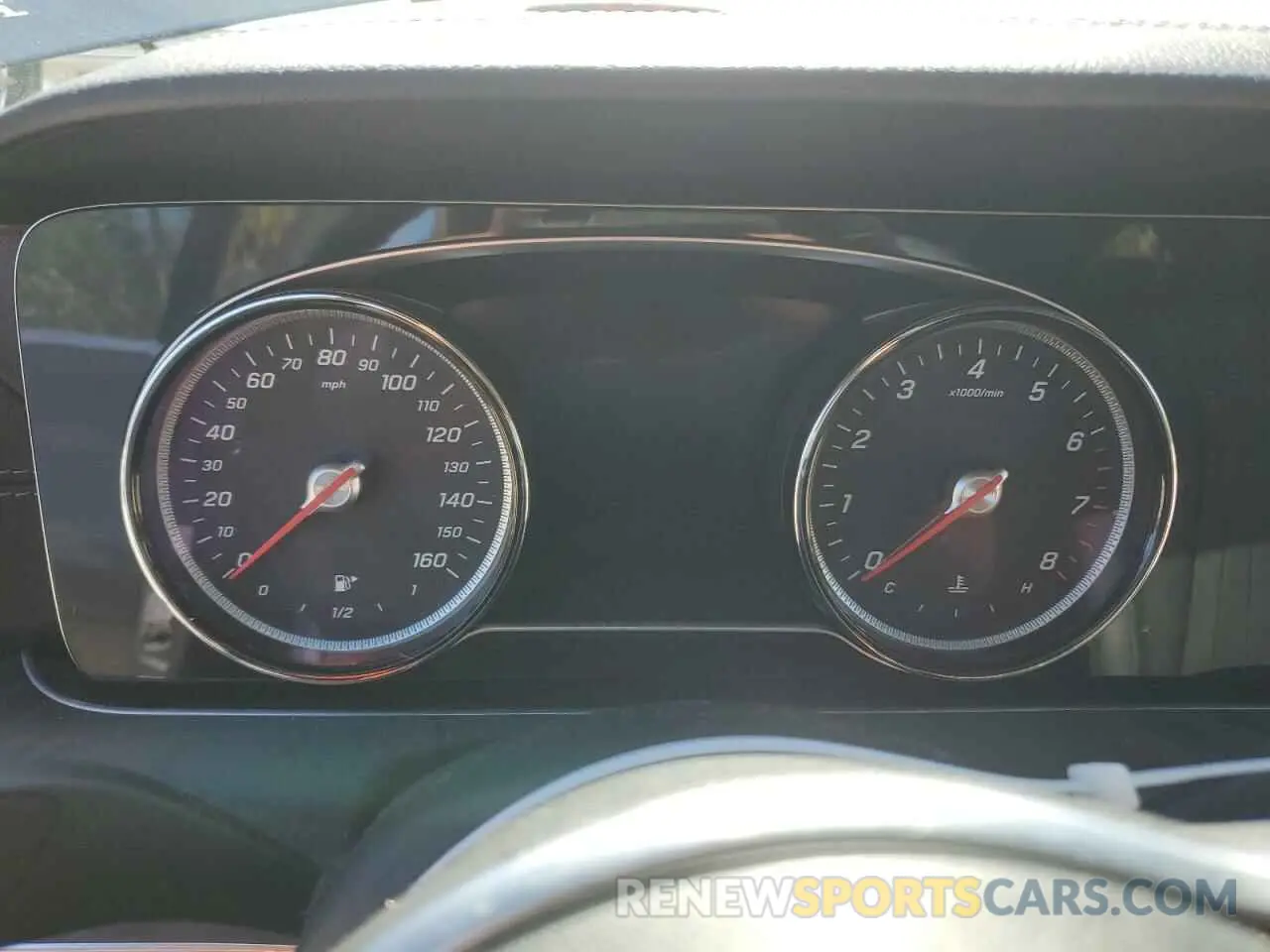 9 Photograph of a damaged car WDDZF4JB8KA502111 MERCEDES-BENZ E-CLASS 2019