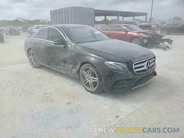 10 Photograph of a damaged car WDDZF4JB8KA515070 MERCEDES-BENZ E-CLASS 2019