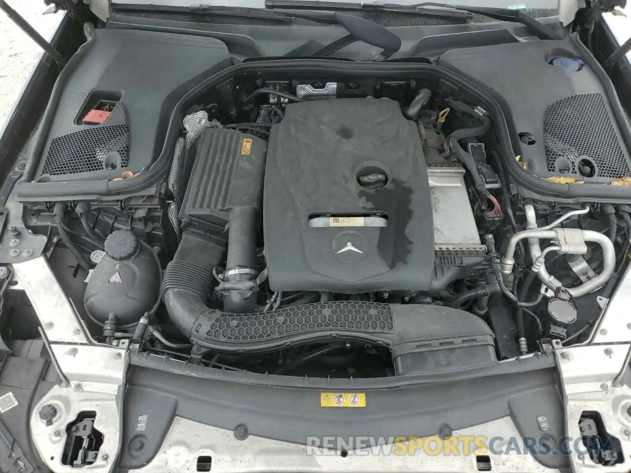 13 Photograph of a damaged car WDDZF4JB8KA515070 MERCEDES-BENZ E-CLASS 2019
