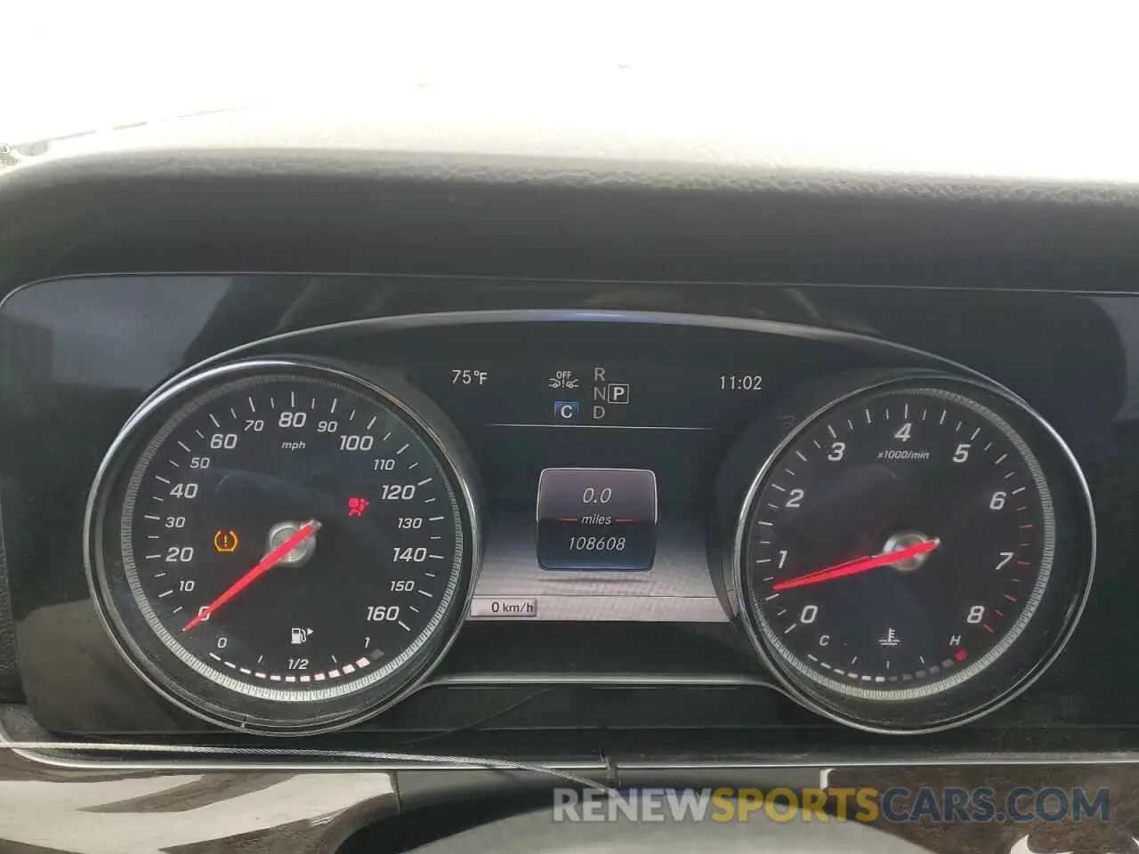9 Photograph of a damaged car WDDZF4JB8KA515070 MERCEDES-BENZ E-CLASS 2019