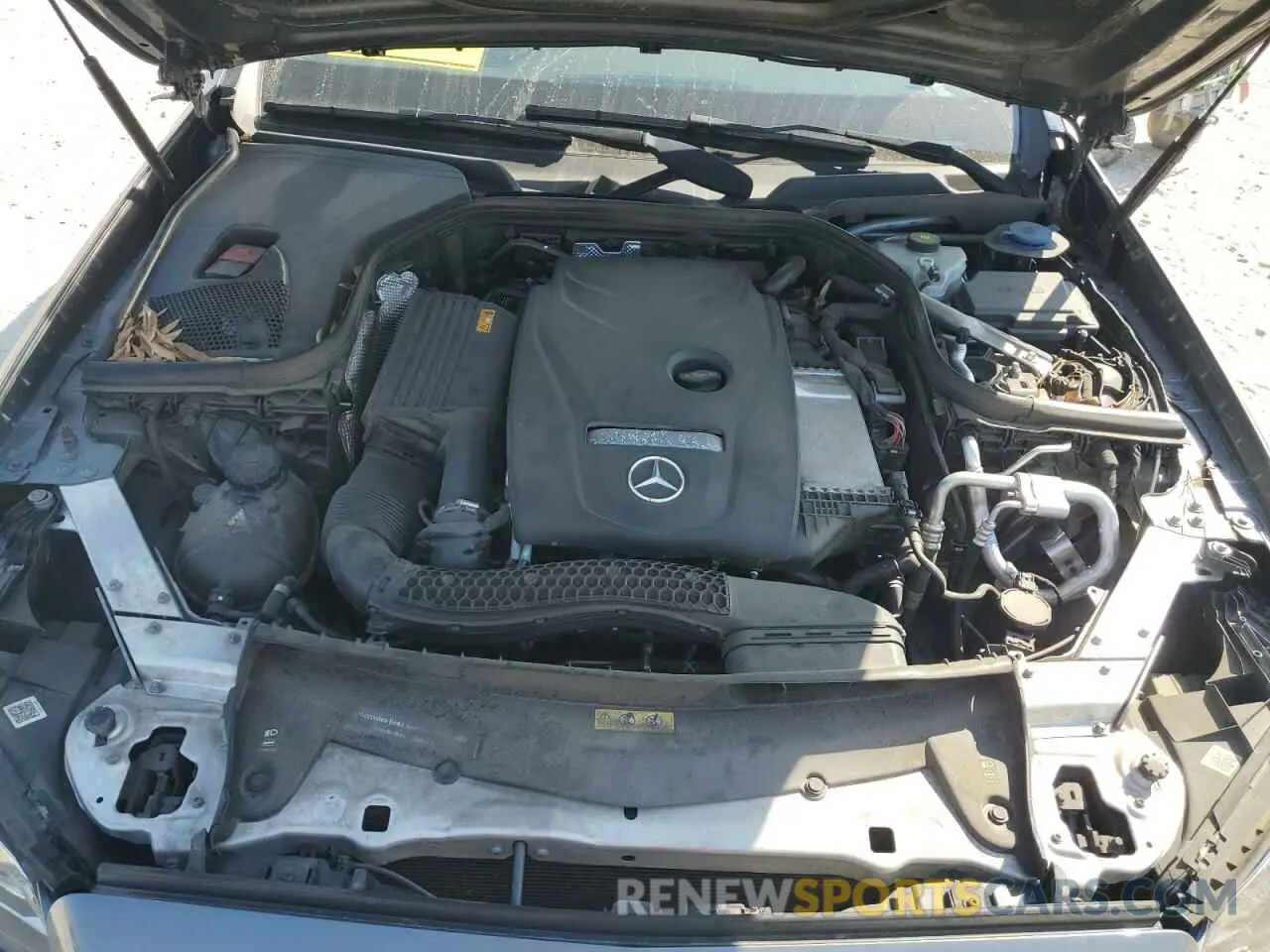 11 Photograph of a damaged car WDDZF4JB8KA605562 MERCEDES-BENZ E-CLASS 2019
