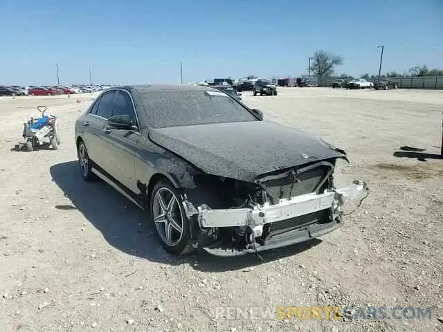 11 Photograph of a damaged car WDDZF4JB9KA522920 MERCEDES-BENZ E-CLASS 2019